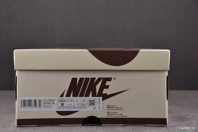 Cheap DM7866-106 1 AJ x SP Travis OG Low Scott 0718